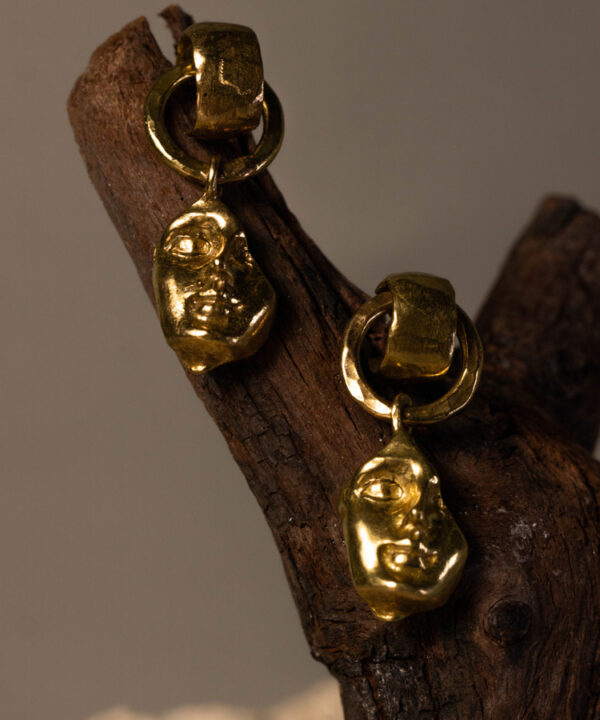 Aretes Miguel