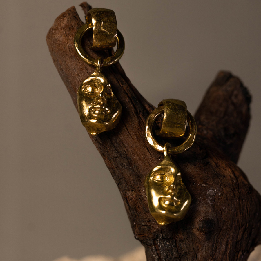 Aretes Miguel